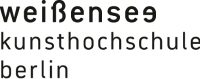 weißensee kunsthochschule berlin logo