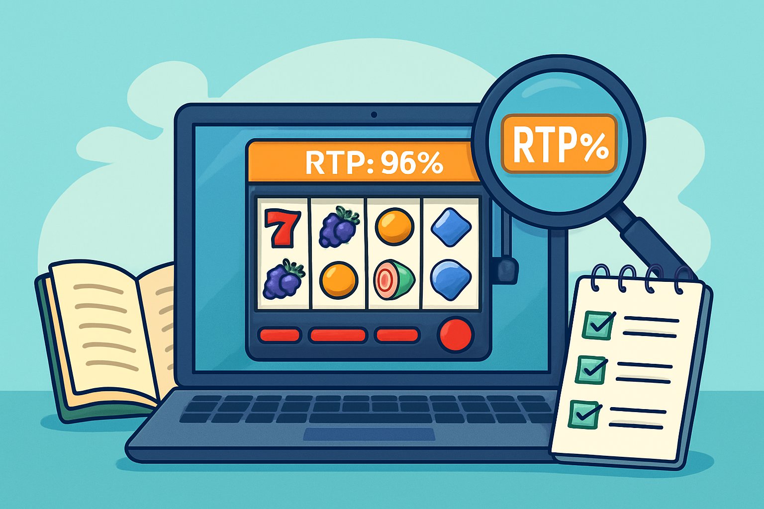Cara Memahami RTP Slot Online: Panduan Pemula