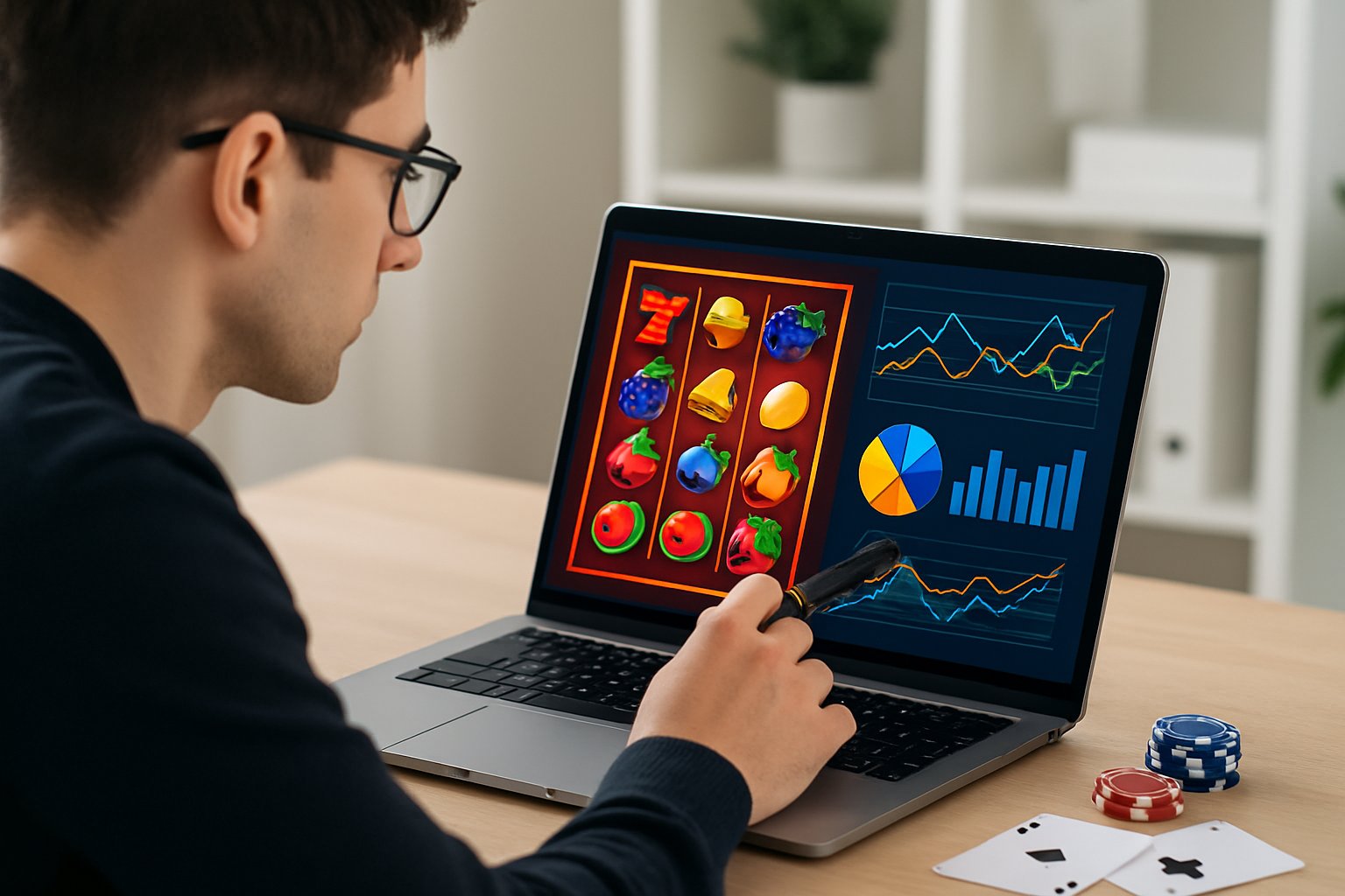 Cara Membaca Pola Slot Online Agar Lebih Efektif